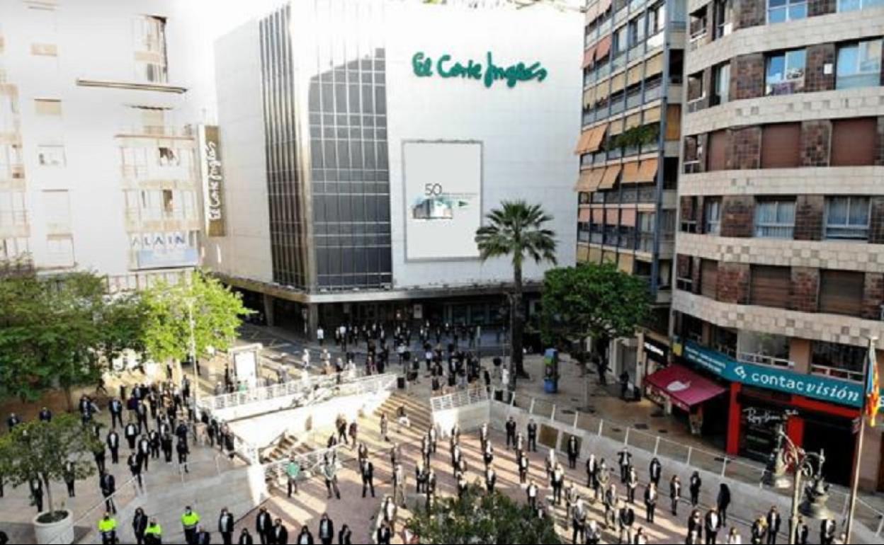 Horario de apertura de El Corte Inglés en Valencia El Corte Inglés Horario de apertura de El Corte Inglés en Valencia El Corte Inglés